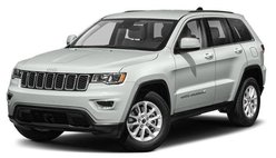 2022 Jeep Grand Cherokee WK Laredo E