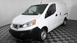 2016 Nissan NV200 S