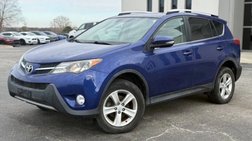 2014 Toyota RAV4 XLE