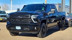 2025 Chevrolet Silverado 2500HD High Country