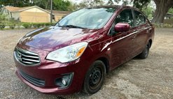 2018 Mitsubishi Mirage G4 ES