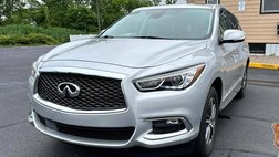 2020 Infiniti QX60 Pure