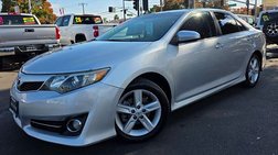 2013 Toyota Camry SE
