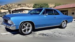 1966 Chevrolet 