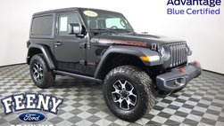 2020 Jeep Wrangler Rubicon