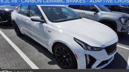 2024 Cadillac CT5-V Blackwing