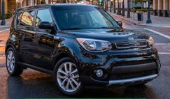 2017 Kia Soul +