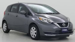 2017 Nissan Versa Note S Plus