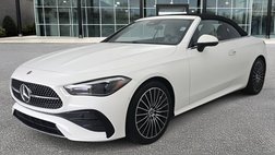 2024 Mercedes-Benz CLE CLE 450 4MATIC