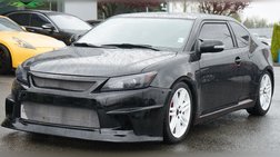 2012 Scion tC Base