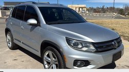 2014 Volkswagen Tiguan R-Line 4Motion