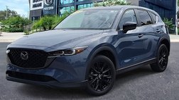 2023 Mazda CX-5 S Carbon Edition
