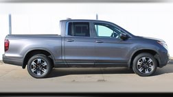 2020 Honda Ridgeline RTL