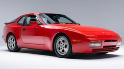 1987 Porsche 944 Turbo