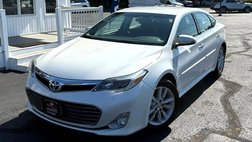 2015 Toyota Avalon XLE
