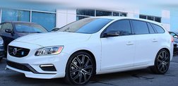 2018 Volvo V60 T6 Polestar