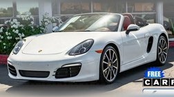 2013 Porsche Boxster S