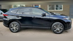 2021 Toyota Venza XLE