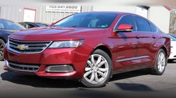 2017 Chevrolet Impala LT
