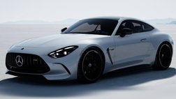 2026 Mercedes-Benz AMG GT 63