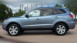 2009 Hyundai Santa Fe Limited