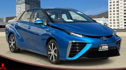 2020 Toyota Mirai Base