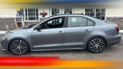 2016 Volkswagen Jetta 1.8T Sport