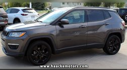 2018 Jeep Compass Altitude