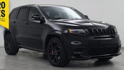 2021 Jeep Grand Cherokee SRT
