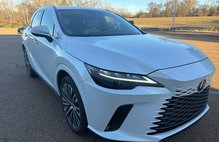 2025 Lexus RX 350 Premium
