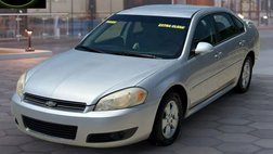 2010 Chevrolet Impala LT