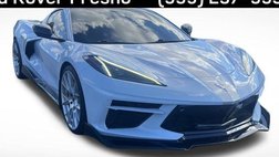 2020 Chevrolet Corvette Stingray