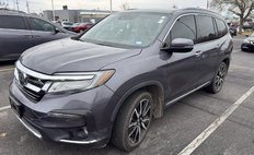 2019 Honda Pilot Touring