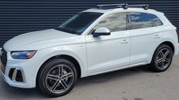 2021 Audi Q5 e quattro Prestige 55 TFSI