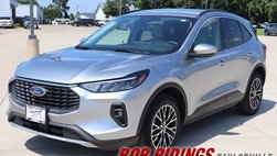 2024 Ford Escape Plug-In Hybrid PHEV