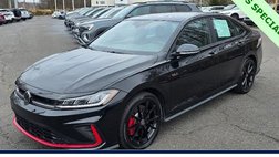 2025 Volkswagen Jetta GLI Autobahn