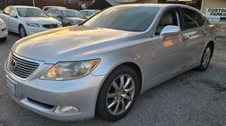 2008 Lexus LS 460 Base