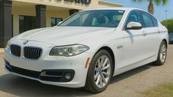 2016 BMW 5 Series 535i