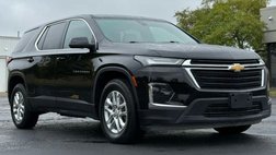 2022 Chevrolet Traverse LS