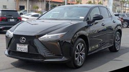 2025 Lexus RZ 450e Premium