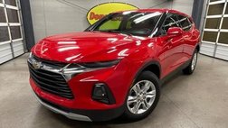 2022 Chevrolet Blazer LT