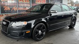 2007 Audi S4 quattro