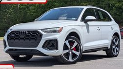 2024 Audi Q5 quattro S line Prem Plus 45 TFSI