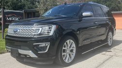 2018 Ford Expedition Platinum