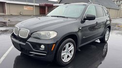 2008 BMW X5 4.8i