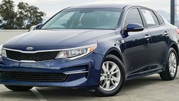 2017 Kia Optima LX