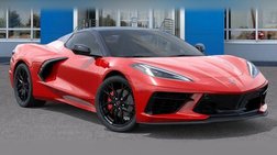 2026 Chevrolet Corvette Stingray