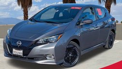2023 Nissan LEAF SV PLUS