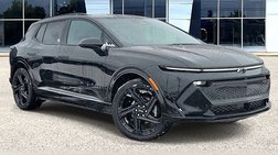 2024 Chevrolet Equinox EV RS