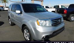 2012 Honda Pilot EX-L